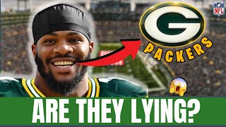 🚨 ARE THE PACKERS LYING THE TRUTH ABOUT PARSONS' INJURY! 😨
