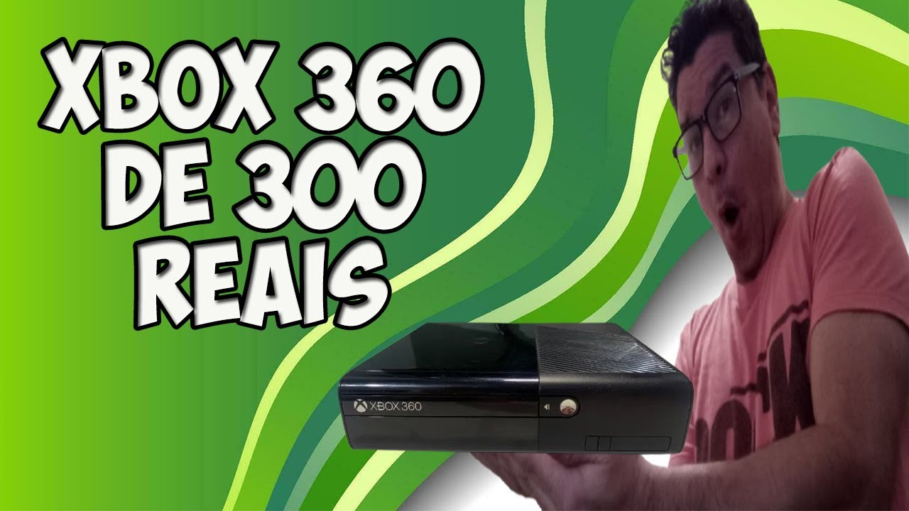 XBOX 360 vale a pena em 2026 ?