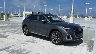 2024 Audi Q5 45 S line Premium FL North Miami, Fort Lauderdale, Hollywood, Aventura, North Miam...