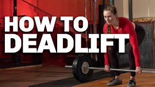 How to Deadlift: Technique Details From an Expert