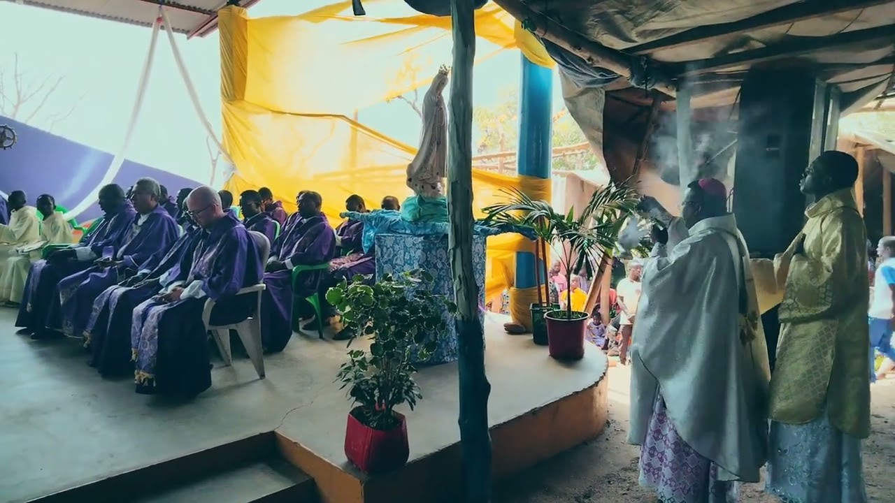 Offertoire pèlerinage de Bemebereke 2026