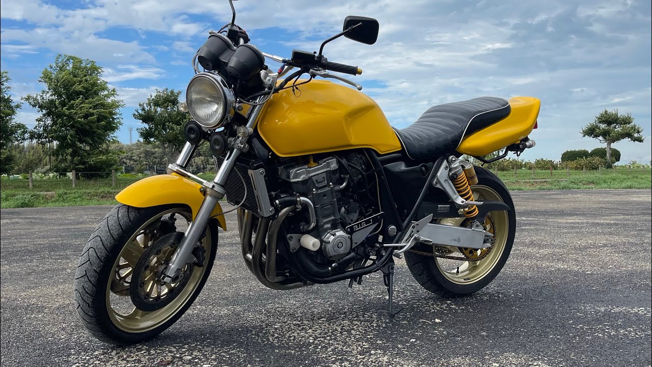 ホンダCB1000SF ビックワン 1993 (SC30) Honda CB1000SF Big One