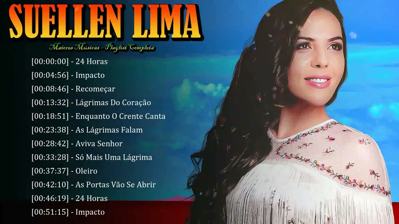 🌺 Suellen Lima – Não da fama vem a força, mas de Deus, que sua música anuncia com verdade ✨