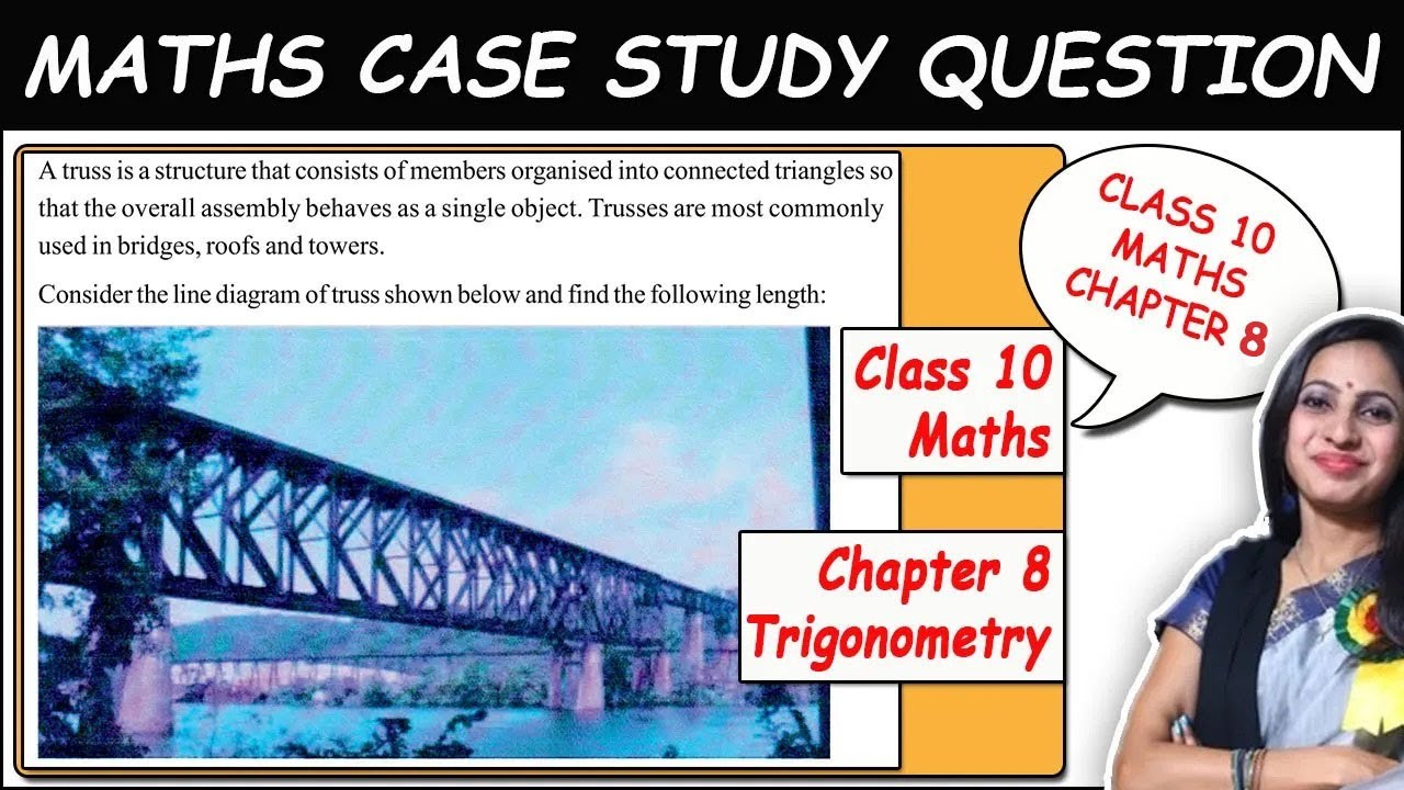 trigonometry case study questions class 10 chapter 8