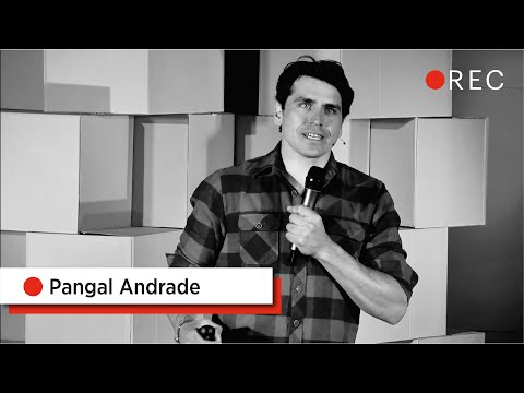 Pangal Andrade: "Sustentabilidad en mi vida"