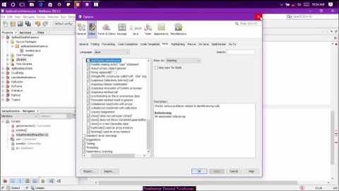Tugas Akhir PBO : aplikasi menampilkan data mahasiswa menggunakan Netbeans