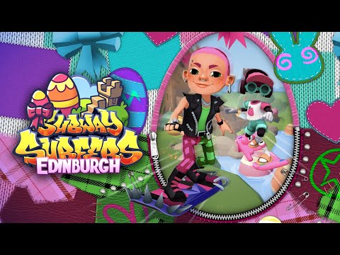 Subway Surfers Super Runner Fernando vs Song Yi 