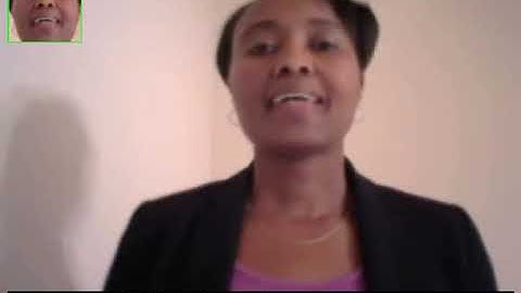 Colaberry Artificial Intelligence Video Feedback Service (CAI VFS) | Demo 2