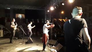 The Oz Band - Helal Olsun (Kötekli Bahar Şenlikleri 2017)