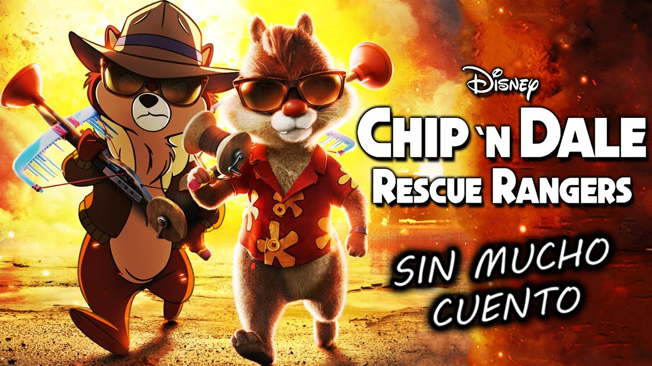 Download CHIP Y DALE AL RESCATE | RESUMEN EN 11 MINUTOS