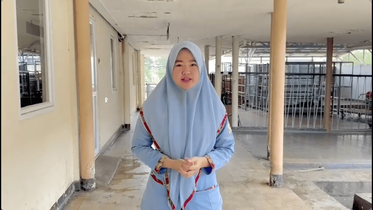 Kegiatan PKL Sistem Penyelenggaraan Makanan Institusi di Rumah Sakit Bakti Timah Pangkalpinang 2026