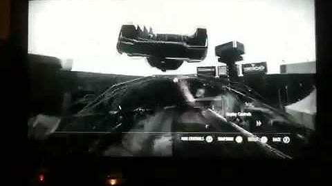 Barrell roll on need for speed shift