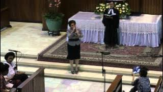 Joy Tobing - Ai Hodo Tuhan