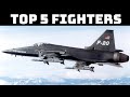 Top 5 Fighters That Should Have Been Built | Best of Aviation Series by PilotPhotog