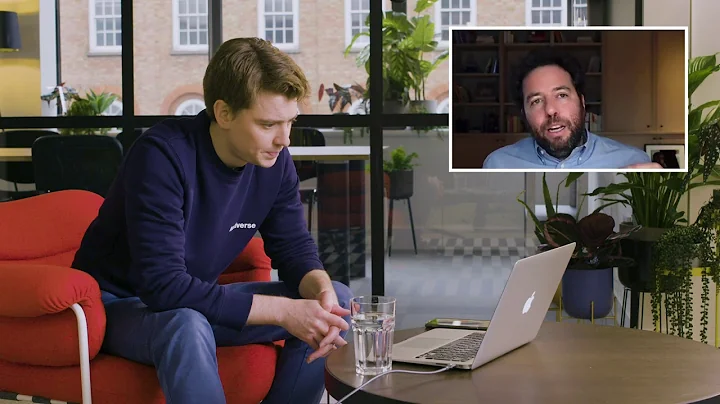 Danny Rimer catches up with co-founder of Multiverse