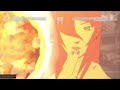 NARUTO SHIPPUDEN: mei terumi vs kiba