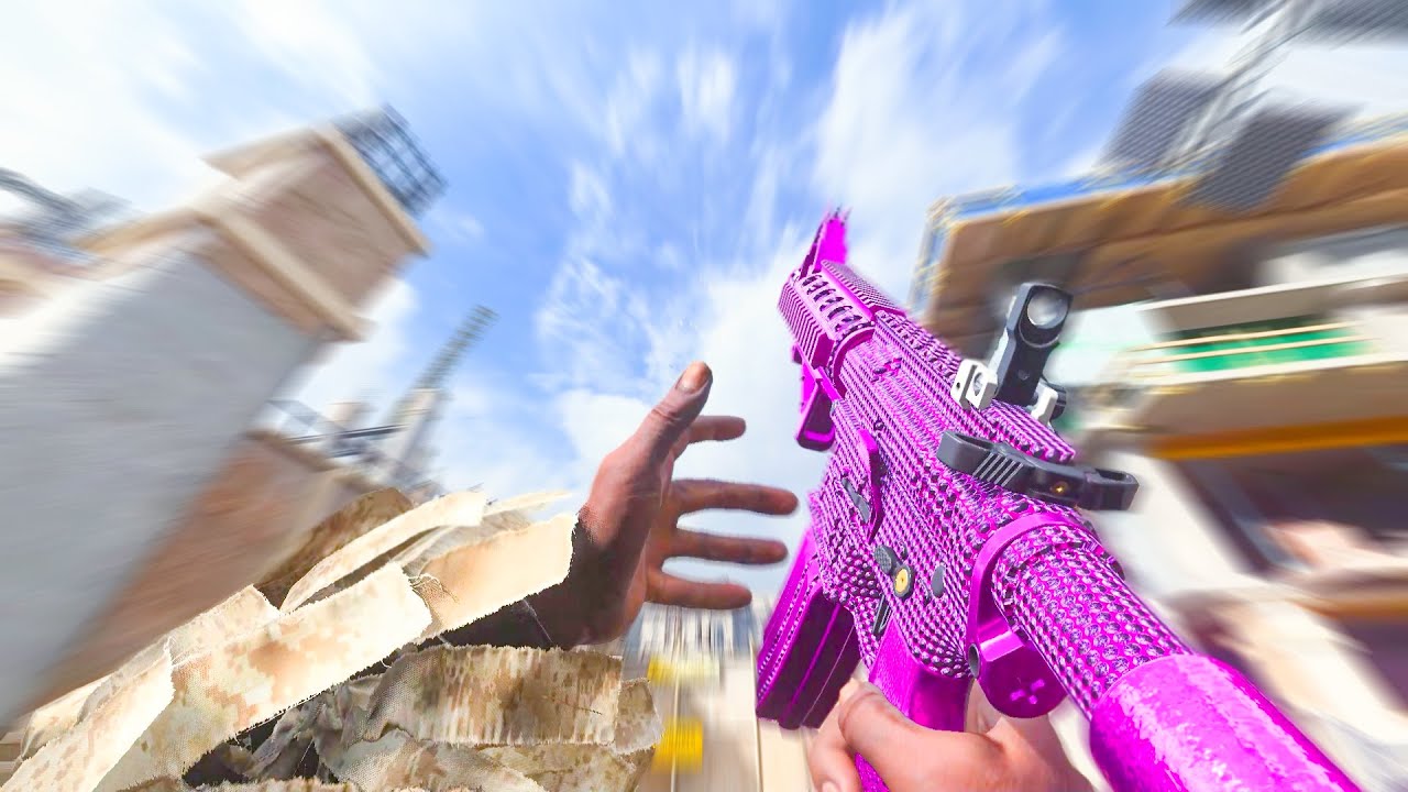 Search and Destroy Movement King