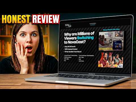NovaCast IPTV Review 2026: Streaming Service Overview, Features & What to Know