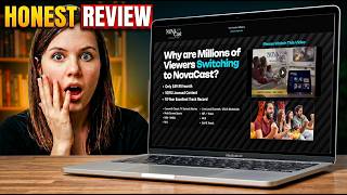 NovaCast IPTV Review 2026: Streaming Service Overview, Features & What to Know screenshot 4