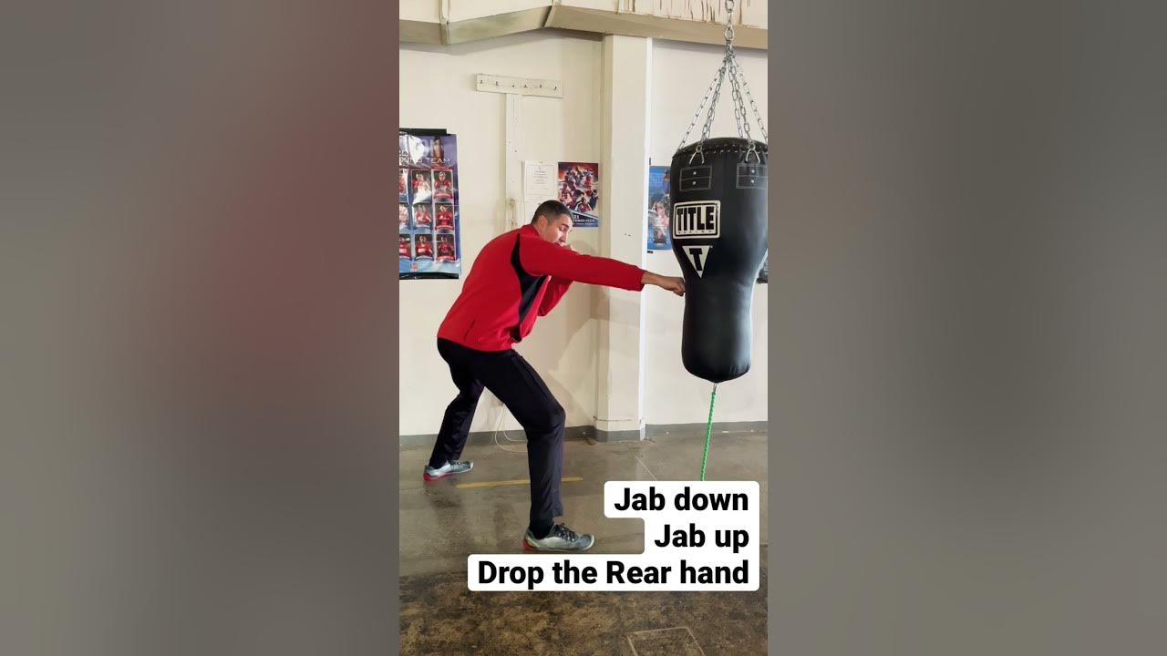 These 100 punches are guaranteed to improve your #boxing 