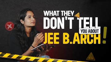 Wat is JEE Paper 2? Architectuur & Planning | Toelatingseisen Hogescholen JoSAA & CSAB | JEE B.Arch