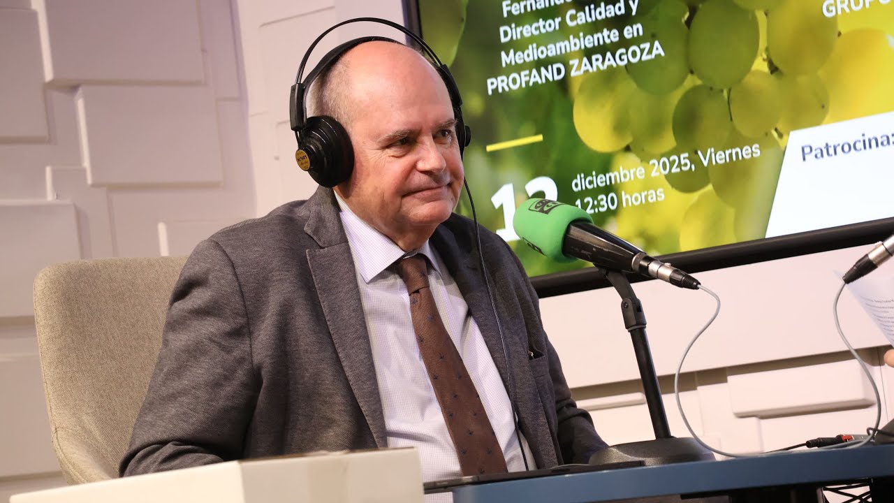 F. Javier Ruiz Poza: “El farmacéutico ha antepuesto siempre la ciencia al comercio del medicamento