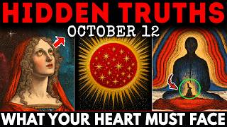 Information Venus Retrograde 2026 in SCORPIO — Why Old Love Still Feels So Personal Right Now!🌕OCTOBER 12 News