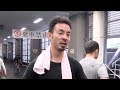 【GIII瑞峰立山賞争奪戦】井上昌己が余裕に満ち溢れている