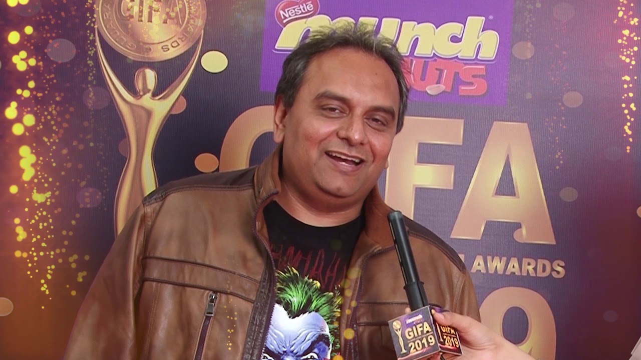 Nestle Munch Nuts | GIFA 2019 | Red Carpet | Jay Vasavada