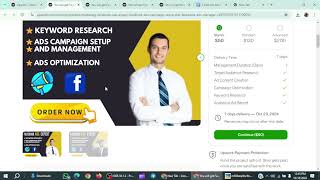 ICT DIVISION CLASS DAY -18 || Part-1  ||  Upwork Project Create screenshot 5