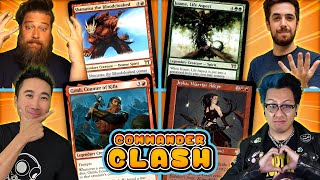 Can We Make The Worst Commanders Good? | Commander Clash S15E12