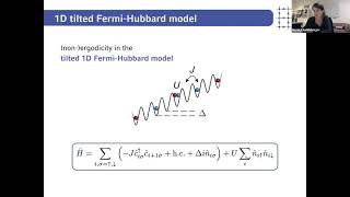 “Ultracold atoms in optical lattices out-of-equilibrium” by Monika Aidelsburger