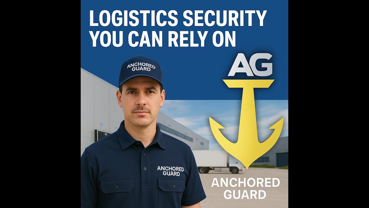 Secure Your Logistics Hub