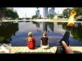 GTA 5 Fire Bottle Vs NPC S Ragdolls Euphoria Physics Ragdolls 2025 GTA 5 Fire Bottle Vs NPC S Ragdolls Euphoria Physics Ragdolls 2025