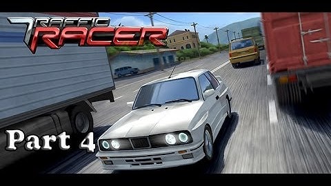Traffic Racer / Endless two-way / New Vehicle  - Part 4