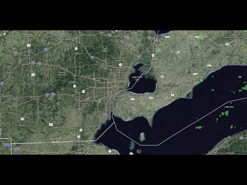 Metro Detroit weather forecast Dec. 15, 2021 -- 4 p.m. Update