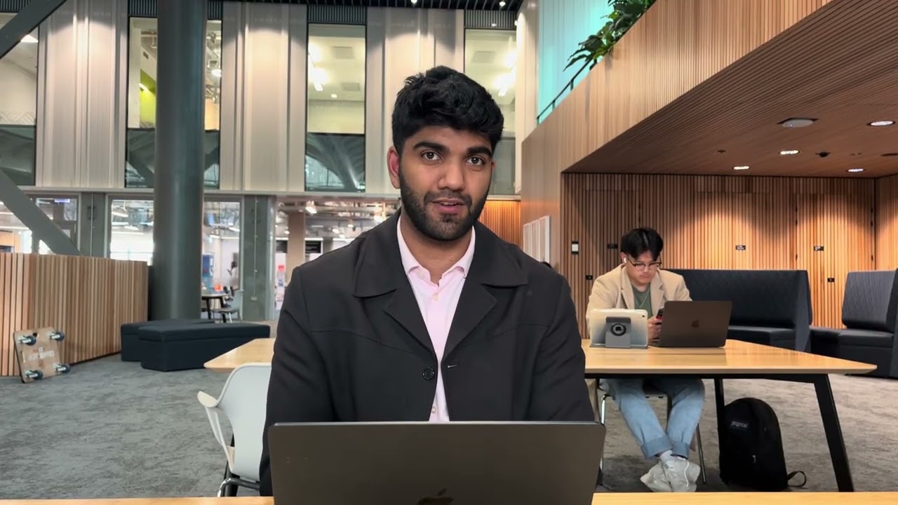 NZCLW 2025 - Video of Support – Nimish Milan Singh, Language Superstar