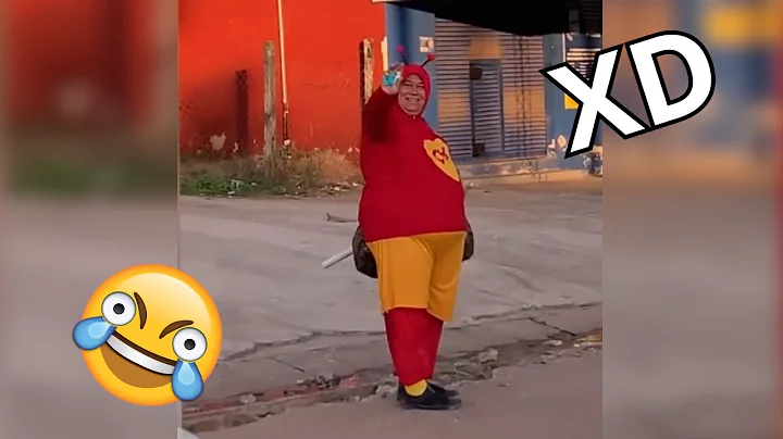 COMPILATION 2 🤣IF YOU LAUGH YOU LOSE HARD 🤡 | VERY XD MOMENTS 2025 🚨