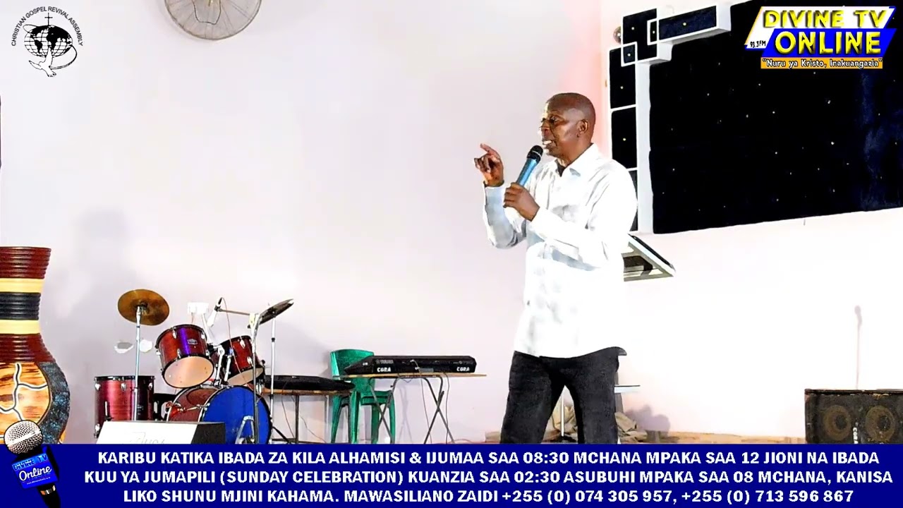 KWANINI YACOB ALISHIKILIA KISIGINO CHA ESAU