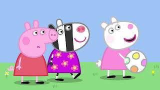 Peppa Pig S03E42 Chatterbox Cantonese