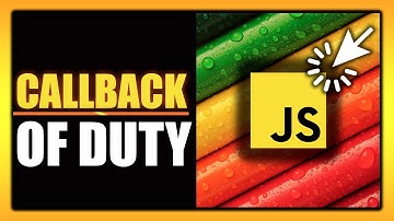 Comment utiliser les callbacks en javascript