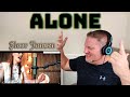 Alone - Heart (cover by Floor Jansen) REACTION