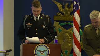 Six American Warriors recognized in Purple Heart Ceremony