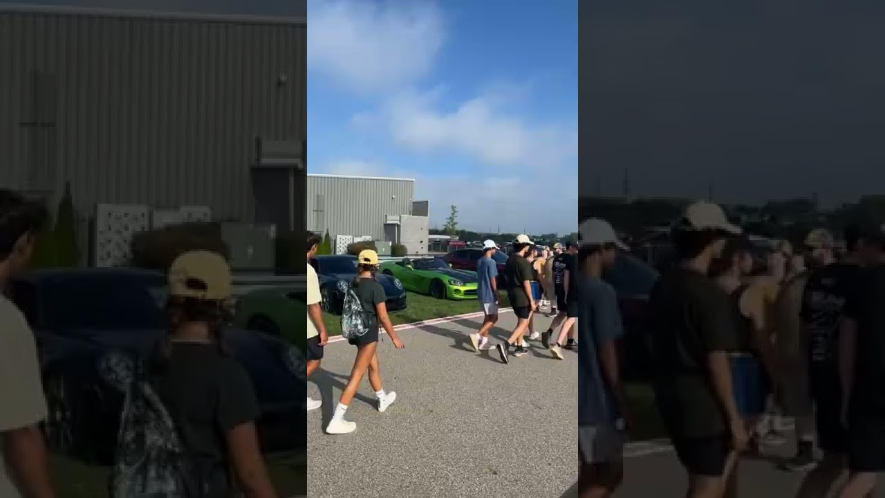 M1 Cars and Coffee // Troy motor mall