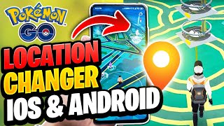 The BEST Location Changer 2023 | IOS and Android screenshot 4