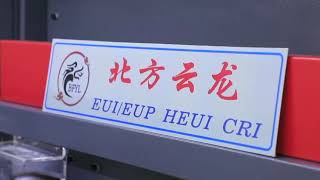 CR819 common rail test bench with HEUI EUI EUP and QR coding