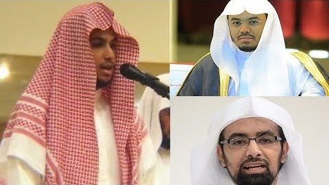 "وَجَاءَتْ سَكْرَةُ الْمَوْتِ" تلاوة مؤثرة للقارئ فيصل الهاجري محاكاة للشيخ القطامي أم الدوسري؟!