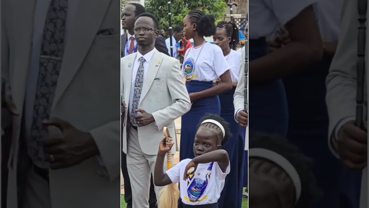 Dheng e Gwalla by Garang Alier Riak aka Adarawal One 