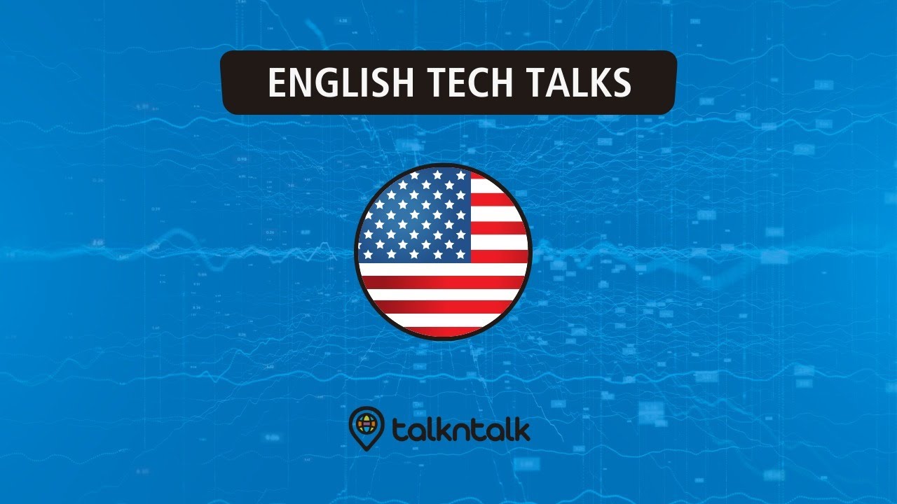 English Tech Talks: Low code - YouTube