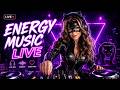 Black Panther DJ — ENERGY MUSIC LIVE #bass